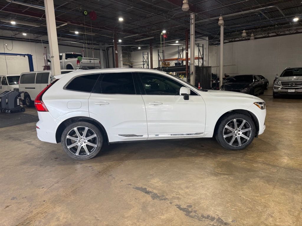 2020 Volvo XC60 T5 Inscription