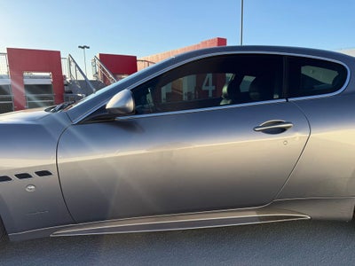 2010 Maserati GranTurismo S