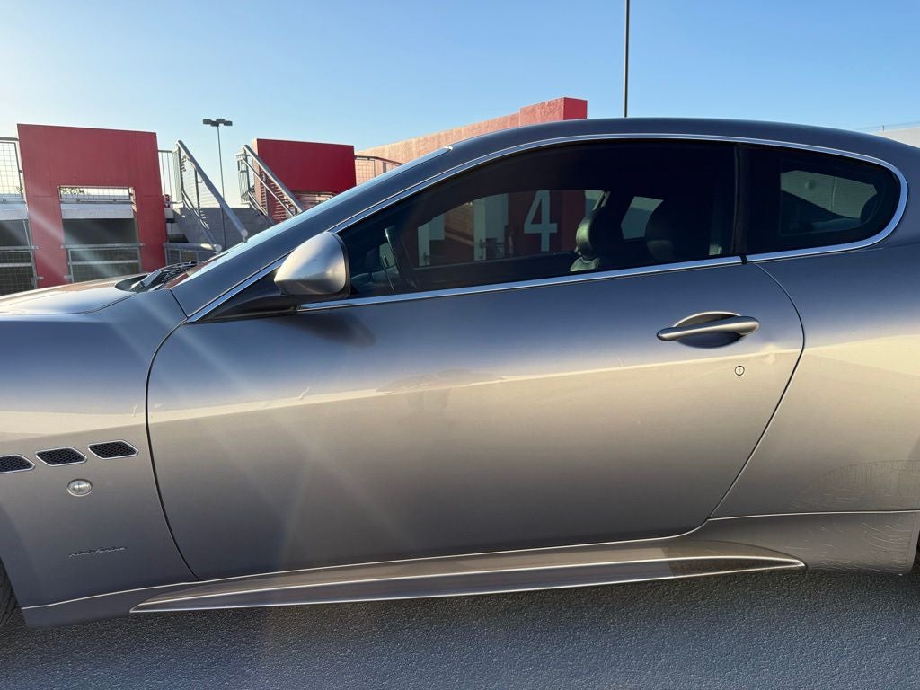 2010 Maserati GranTurismo S