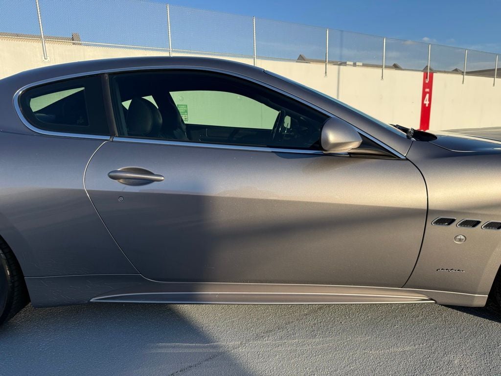 2010 Maserati GranTurismo S