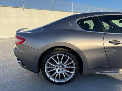 2010 Maserati GranTurismo S