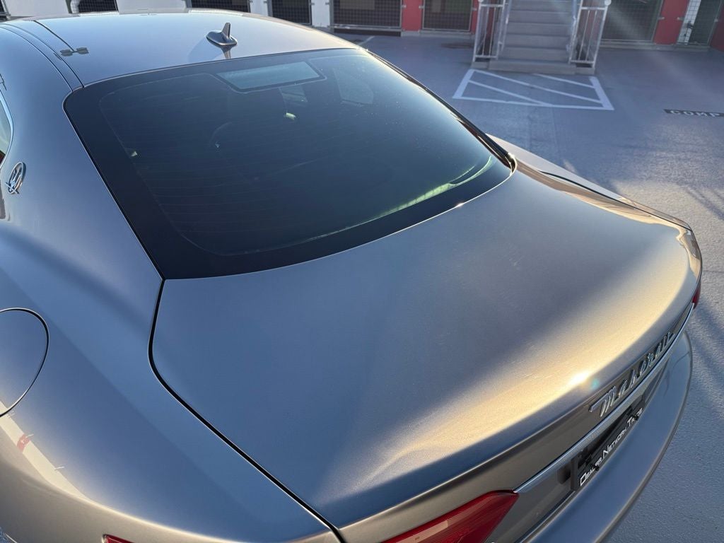 2010 Maserati GranTurismo S