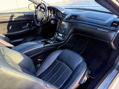 2010 Maserati GranTurismo S