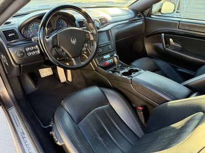 2010 Maserati GranTurismo S