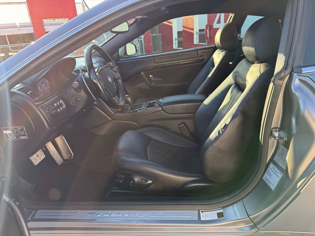 2010 Maserati GranTurismo S