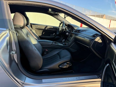 2010 Maserati GranTurismo S