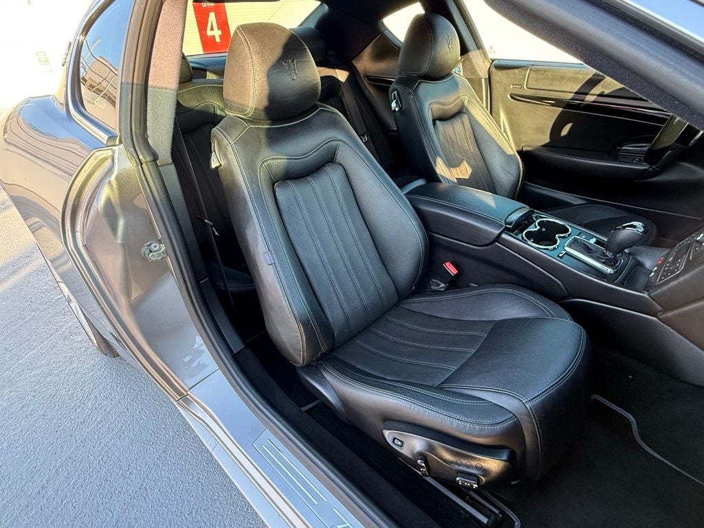 2010 Maserati GranTurismo S