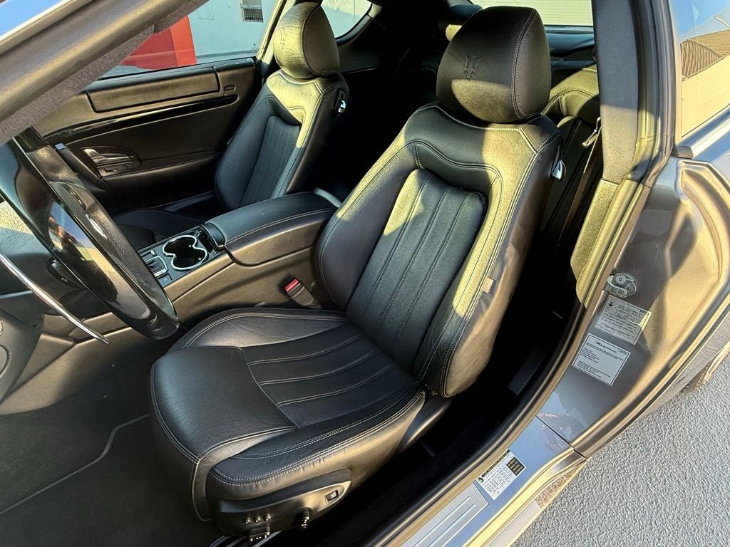 2010 Maserati GranTurismo S