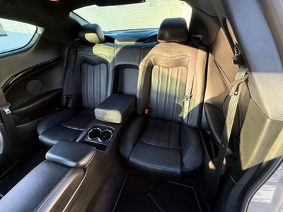 2010 Maserati GranTurismo S