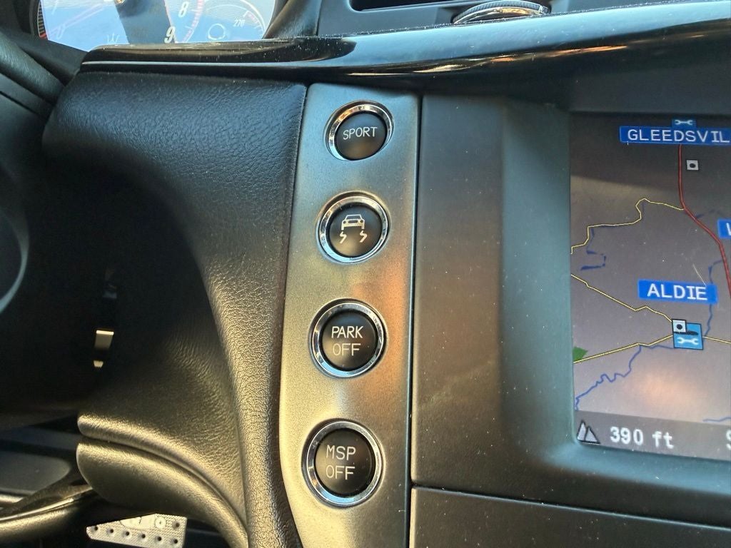 2010 Maserati GranTurismo S