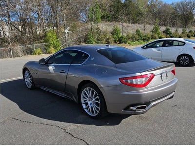 2010 Maserati GranTurismo S
