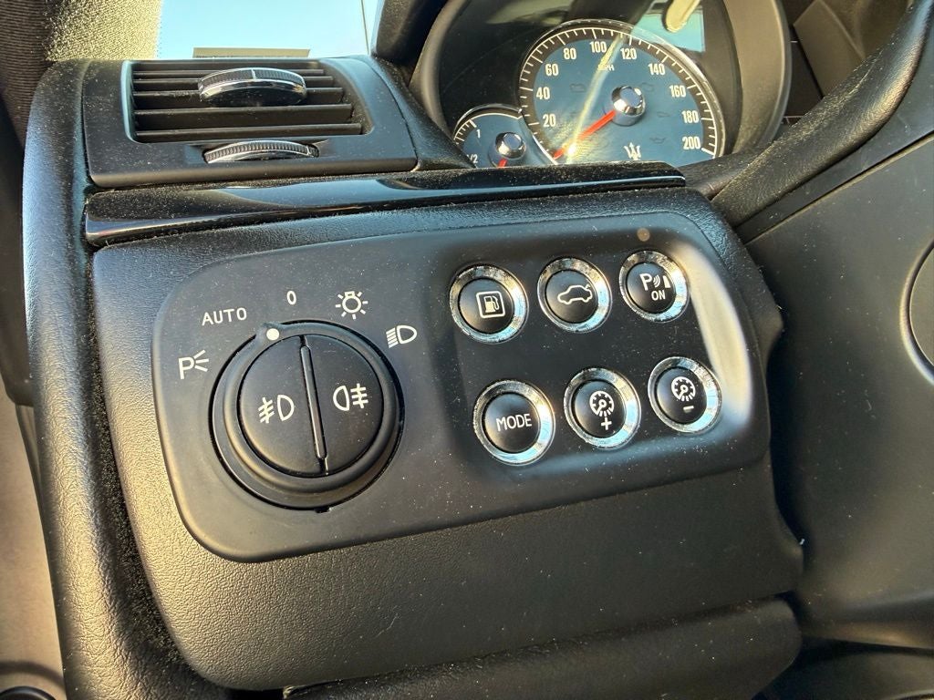 2010 Maserati GranTurismo S