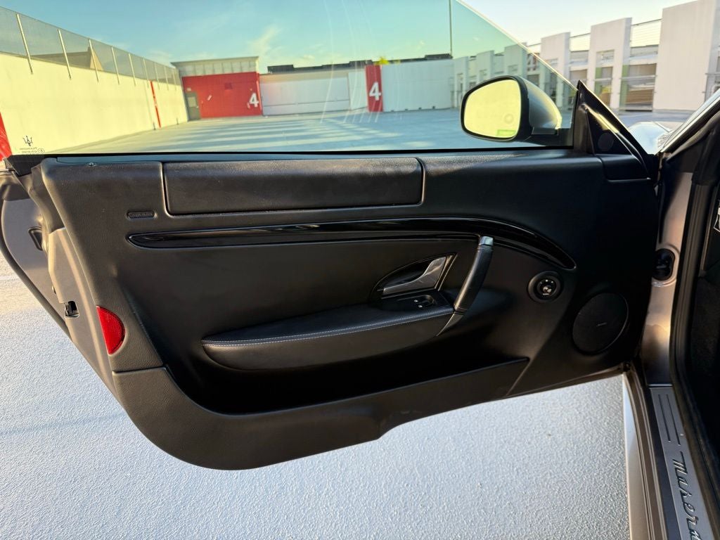 2010 Maserati GranTurismo S