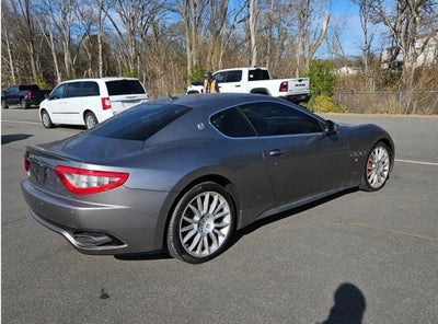 2010 Maserati GranTurismo S