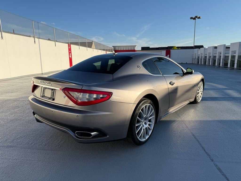 2010 Maserati GranTurismo S