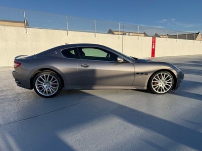 2010 Maserati GranTurismo S