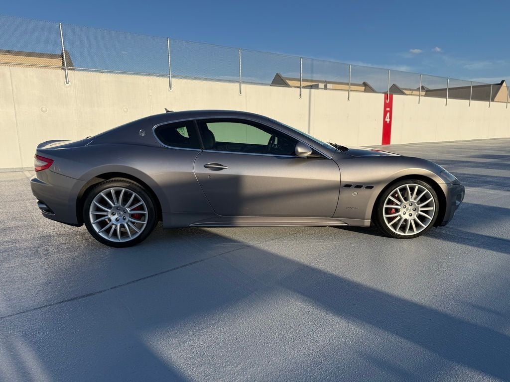 2010 Maserati GranTurismo S