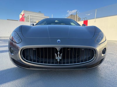 2010 Maserati GranTurismo S