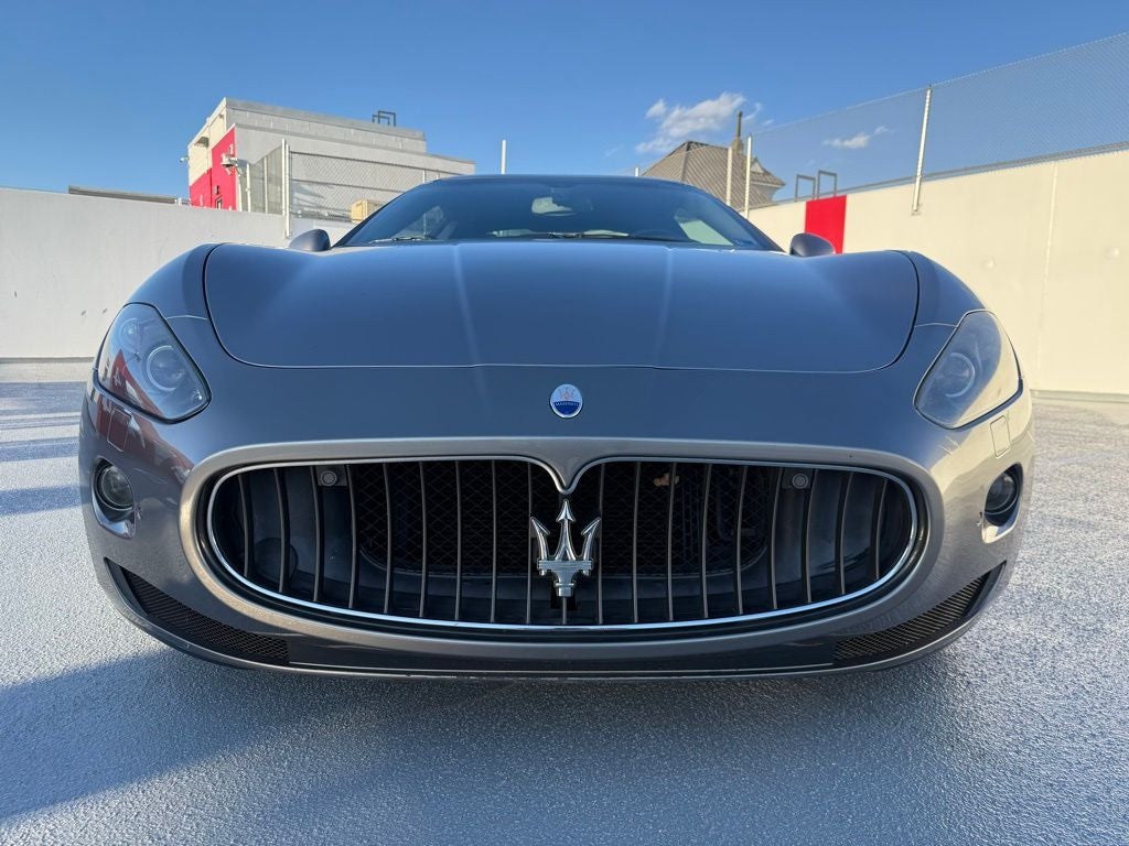 2010 Maserati GranTurismo S