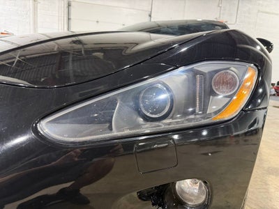 2011 Maserati GranTurismo S