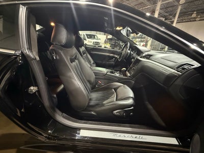 2011 Maserati GranTurismo S