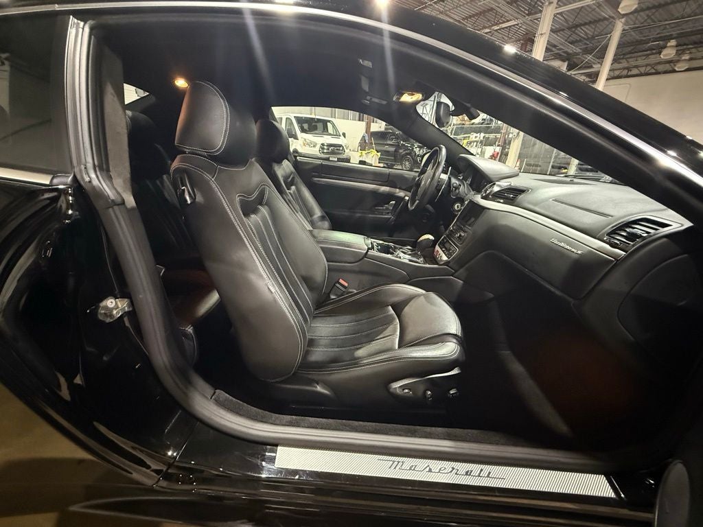 2011 Maserati GranTurismo S