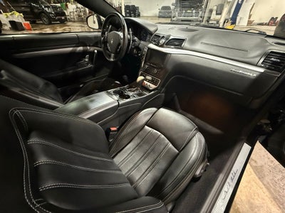 2011 Maserati GranTurismo S