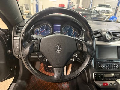 2011 Maserati GranTurismo S