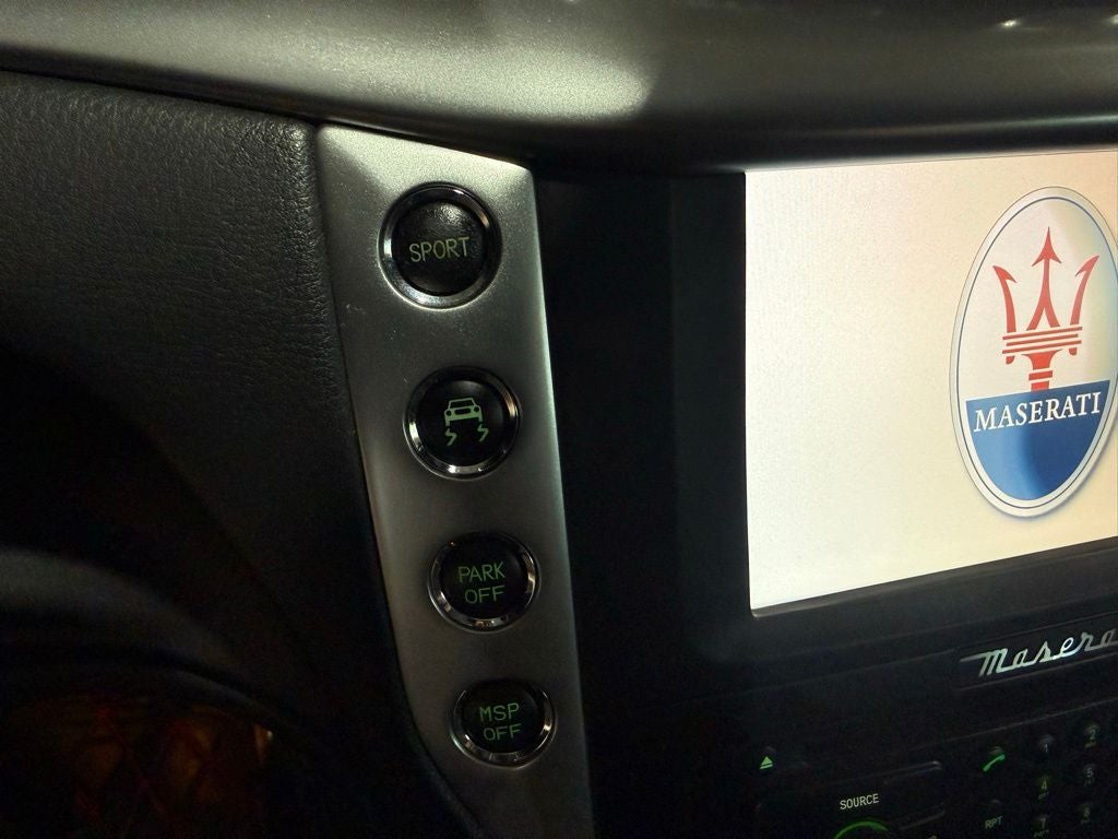 2011 Maserati GranTurismo S
