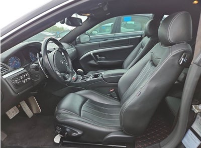2011 Maserati GranTurismo S
