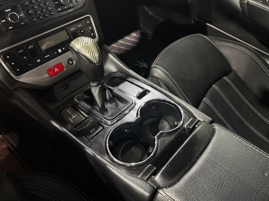 2011 Maserati GranTurismo S