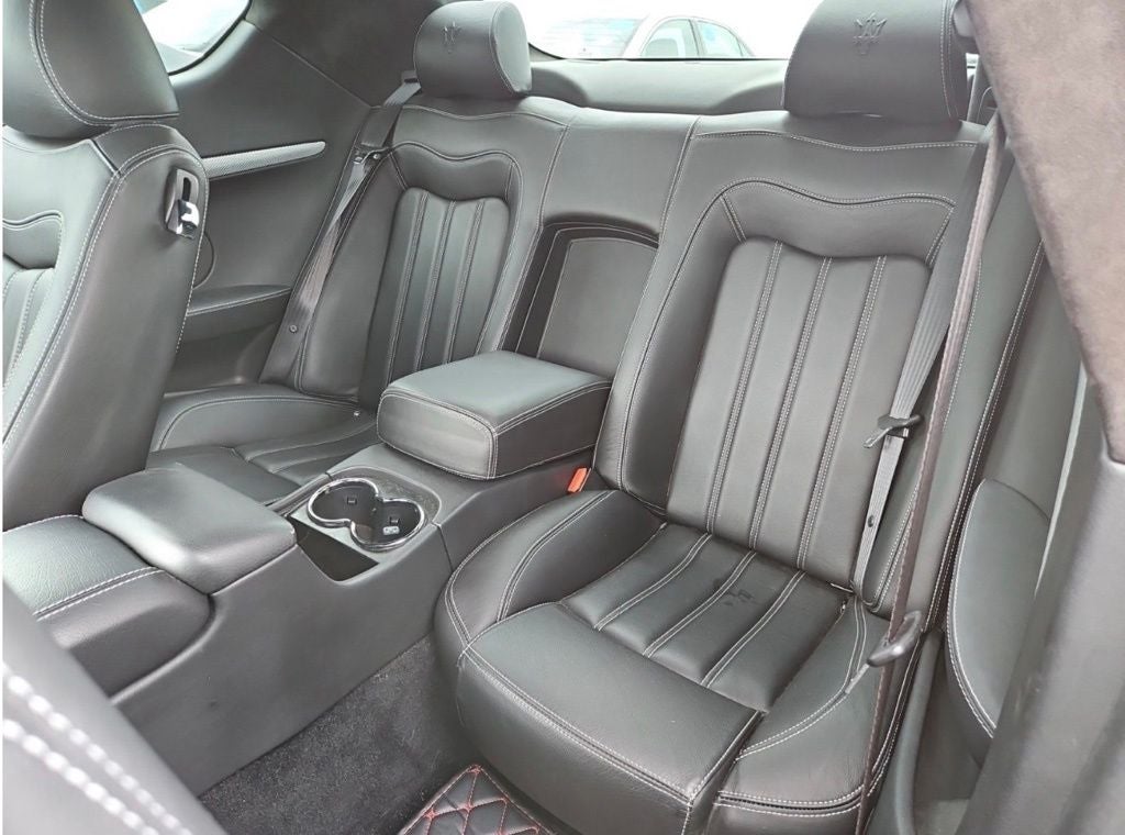 2011 Maserati GranTurismo S