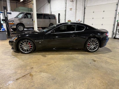 2011 Maserati GranTurismo S