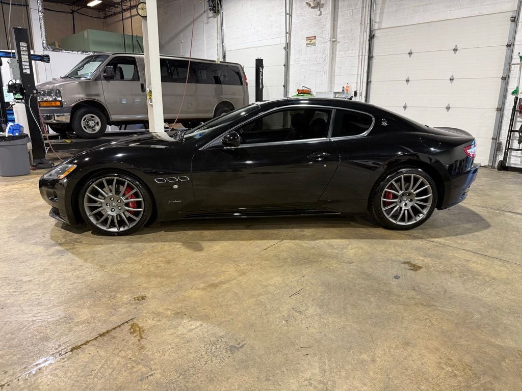2011 Maserati GranTurismo S