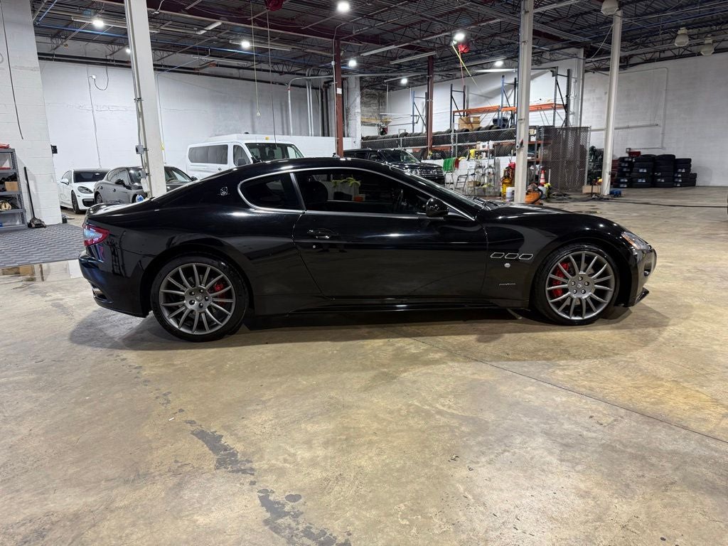 2011 Maserati GranTurismo S