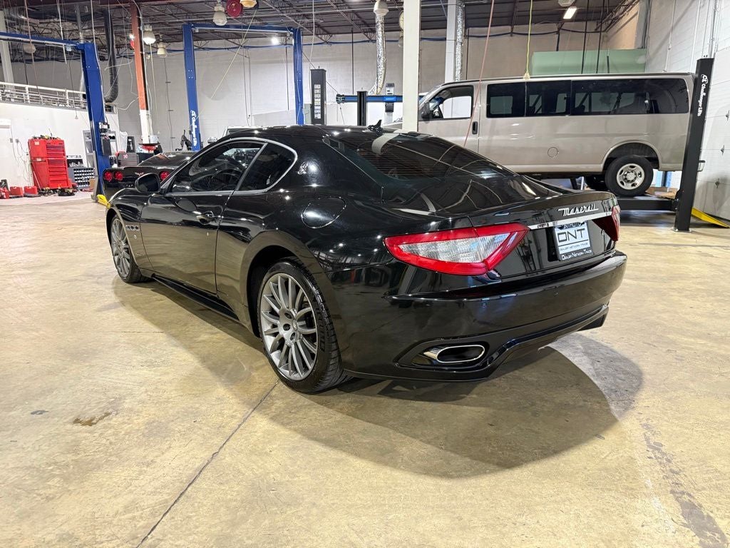 2011 Maserati GranTurismo S