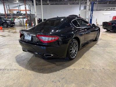 2011 Maserati GranTurismo S