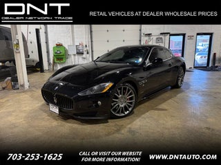 2011 Maserati GranTurismo S