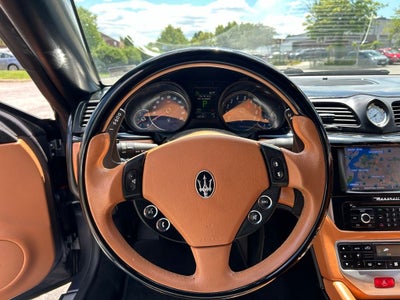 2013 Maserati GranTurismo Sport