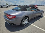 2013 Maserati GranTurismo Sport