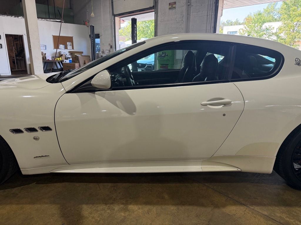 2016 Maserati GranTurismo MC