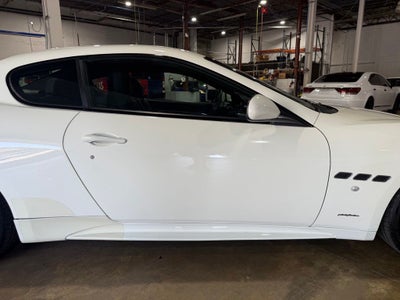 2016 Maserati GranTurismo MC