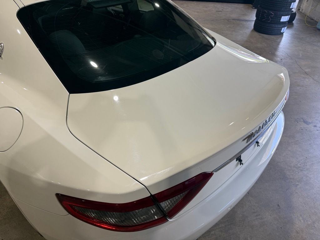 2016 Maserati GranTurismo MC