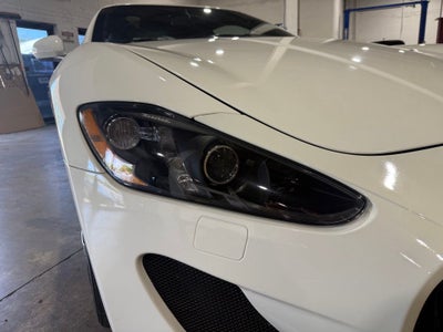 2016 Maserati GranTurismo MC