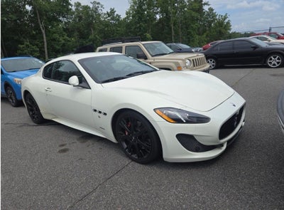 2016 Maserati GranTurismo MC