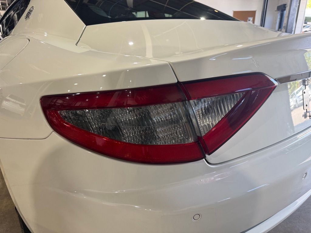 2016 Maserati GranTurismo MC