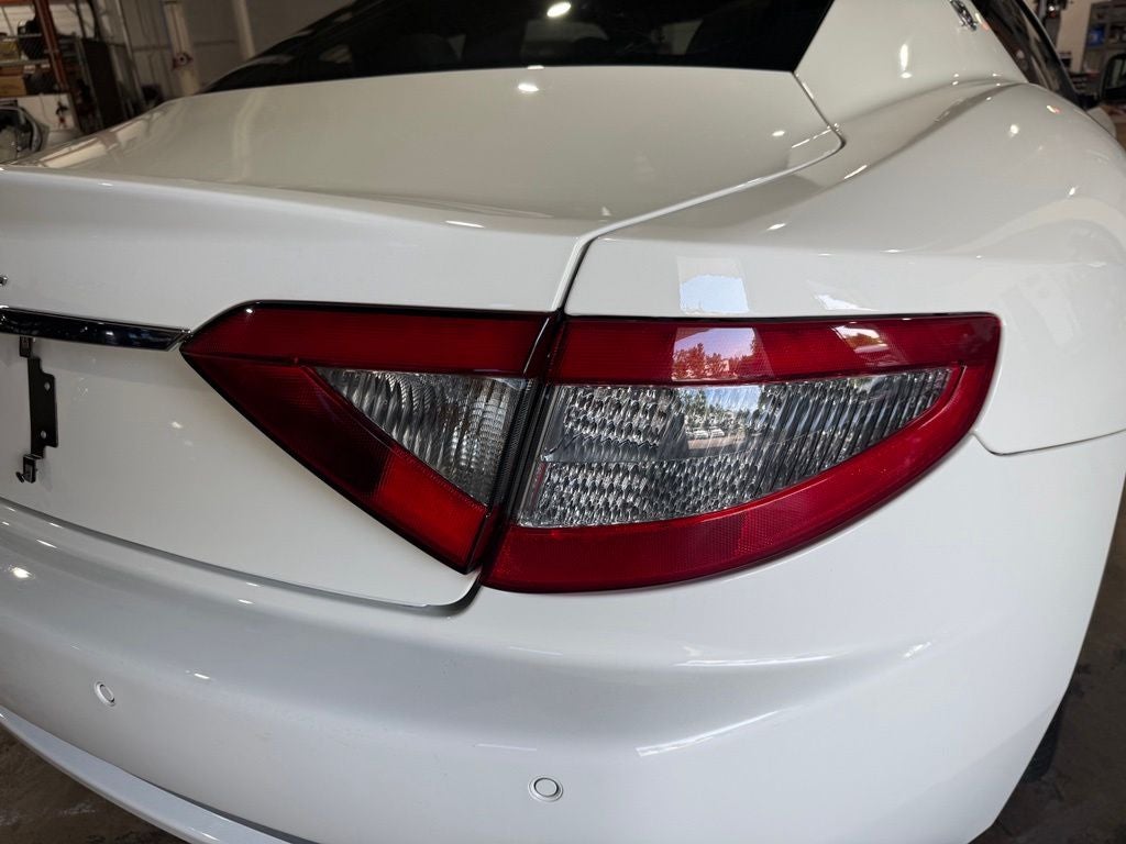 2016 Maserati GranTurismo MC