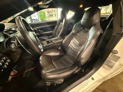 2016 Maserati GranTurismo MC