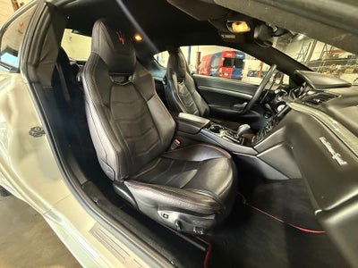 2016 Maserati GranTurismo MC