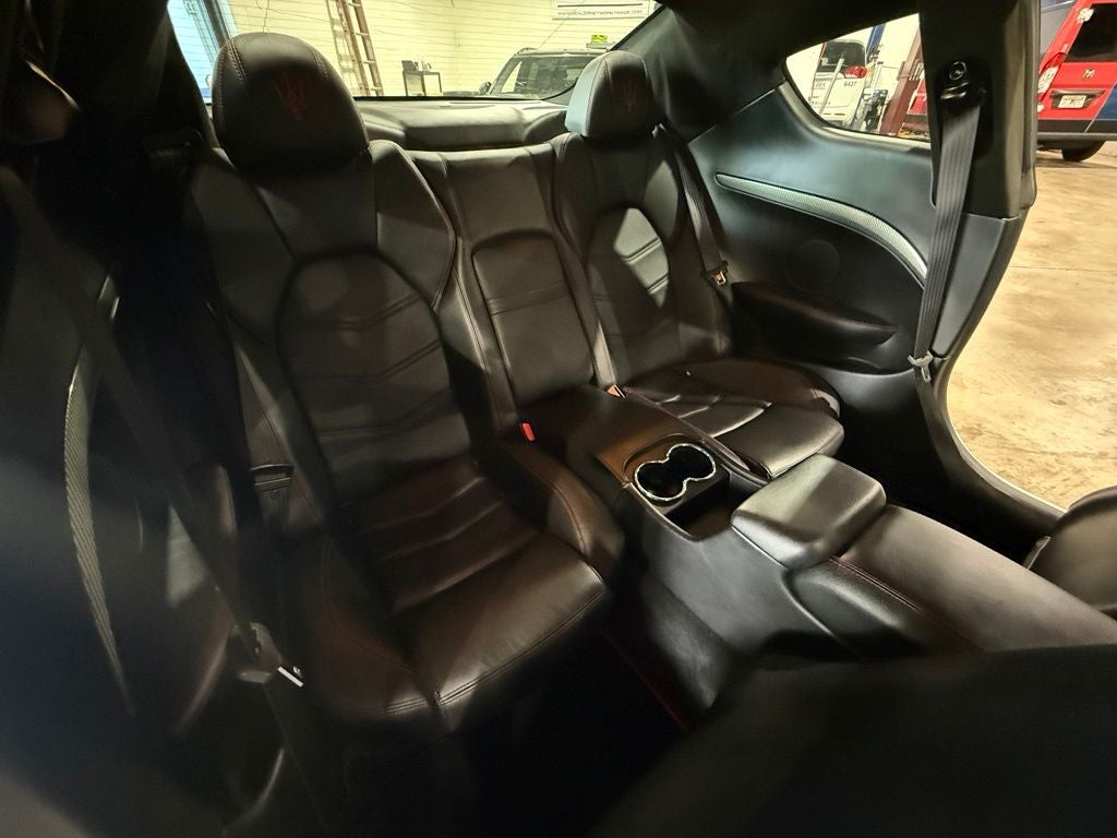 2016 Maserati GranTurismo MC